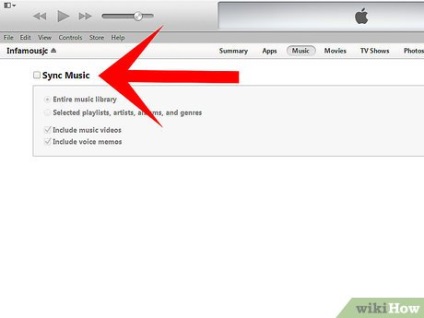 Cum se adaugă muzică la iPod touch