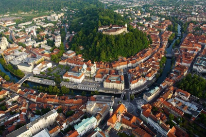 Cum să ajungi din Zagreb în Ljubljanu sfaturi, modalități, prețuri