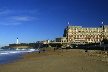 Ce locuri interesante merită vizitate în Biarritz