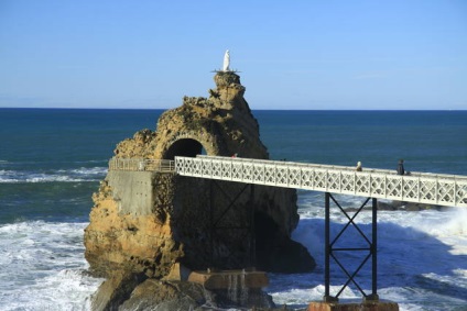 Ce locuri interesante merită vizitate în Biarritz