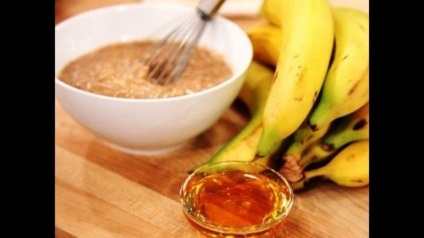 Ce vitamine conțin o banană, beneficiile sale pentru sănătate, utilizarea bananelor pentru diferite boli