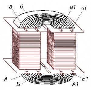 Hogyan készítsünk transzformátor n - alakú mag, elektroznayka
