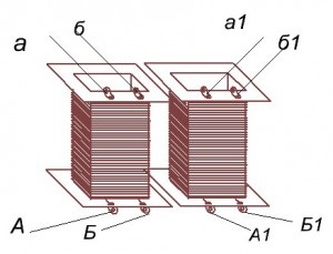 Hogyan készítsünk transzformátor n - alakú mag, elektroznayka