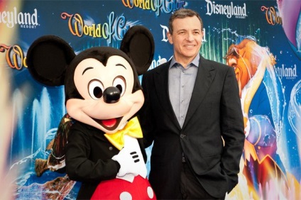 Întrucât compania Disney a înghițit concurenții, o nouă cultură a parcului