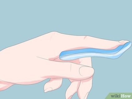 Cum să tratați sindromul de deget de ruptură
