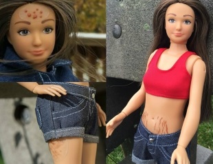 Cum papusa barbie sa schimbat de 56 de ani