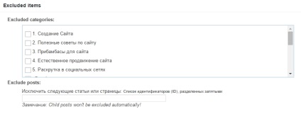 Cum se configurează pluginul google xml sitemaps top