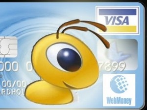 Cum de a recupera webmoney în Ucraina wmu de ieșire