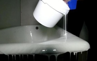 Cum să actualizați o baie de fontă la domiciliu - cum să actualizați o baie de fontă într-o casă