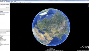 Cum să actualizați planeta Google
