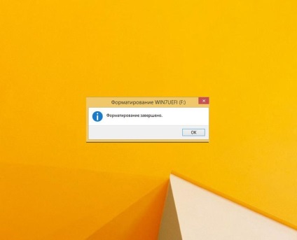 Cum se formatează o unitate flash USB în ntfs