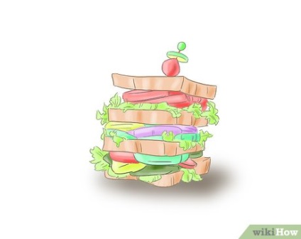 Cum de a deschide un punct cu privire la vânzarea de sandwich-uri