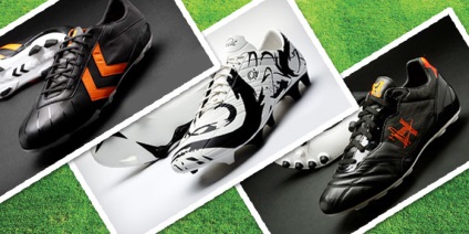 Cum să distingem pantofii de fotbal originali de fals