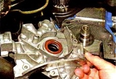 Cum se repara pompa de ulei pentru motor VAZ-21114
