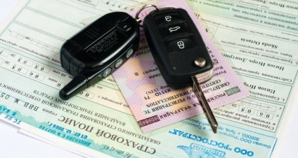 Hogyan kell újra regisztrálni az autót egy másik személy nélkül a nyilvántartásból való törlés, 2016-ban