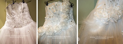 Cum de a schimba corsetul într-o rochie - rochia potrivită pentru domnișoara de onoare este garanția ei