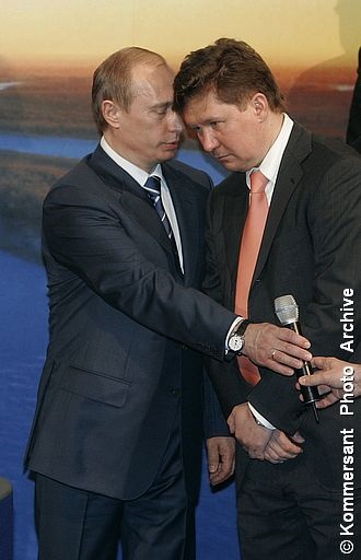 Hogyan fűrészelés a Gazprom (a közeli barátok premier) Hogyan fűrészelés a Gazprom