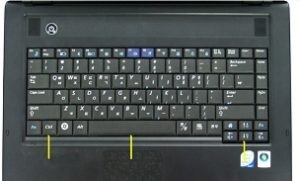 Cum să cureți un computer sau o tastatură laptop acasă