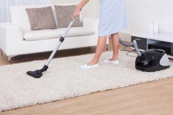 Hogyan tisztítható szőnyeg egy hosszú nap otthon olyan feltételeket