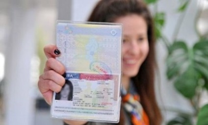 Cum să obțineți o viză Schengen și americană în Crimeea în 2017