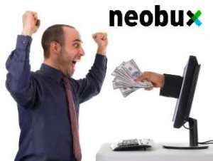 Hogyan töltse fel az egyensúlyt, hogy vásárolni NeoBux áttétel - pénzt online beruházás nélkül