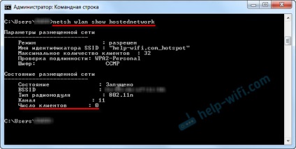 Cum să vizualizați numărul de clienți Wi-Fi din punctul de acces în Windows 7