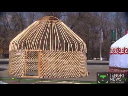 Cum de a construi un yurt