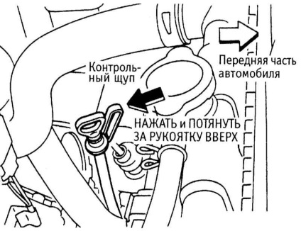 Hogyan változtassuk meg az olajat az automata sebességváltó Nissan autó