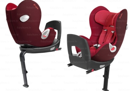 Cum să alegi și să instalezi un scaun pentru copii comentarii, fotografii, preț