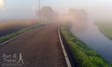 Cum să te întorci de la o bufniță într-un lark și să începi să alergi dimineața, alergați - călătoriți