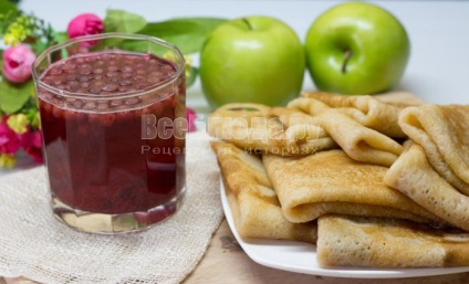 Főzni palacsintát aludttej recept lépésről lépésre fotók, minden étkezés