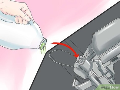Cum să puneți garnitura capului cilindric rupt