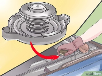 Cum să puneți garnitura capului cilindric rupt