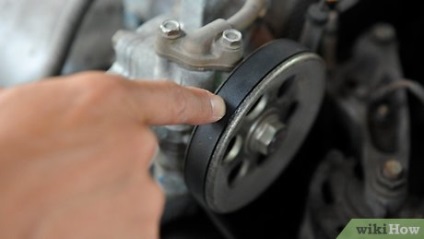 Cum să verificați curelele motorului