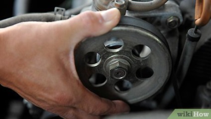 Hogyan lehet ellenőrizni a motor övek