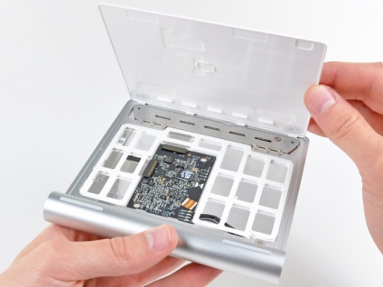 Cum să dezasamblați trackpad-ul magic trackpad Apple - blogoglio roman pauvalova