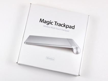 Cum să dezasamblați trackpad-ul magic trackpad Apple - blogoglio roman pauvalova