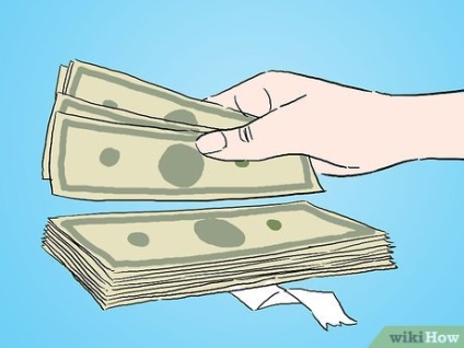 Cum de a face o ploaie din bani