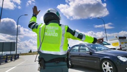 Cum să se comporte cu polițiștii din Spania - totul pentru șofer (Catalonia, Spania) - Articole -