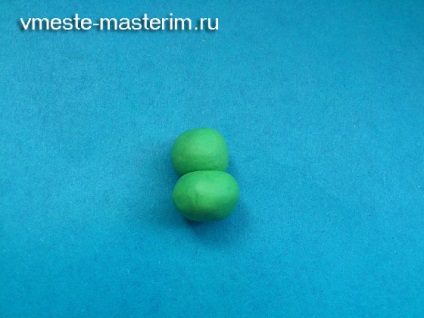 Cum se formează o broască din plasticină (clasa de master)