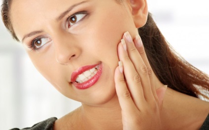 Cum să eliminați o durere de dinți cu ajutorul celor mai simple mijloace, veți face față acestei probleme! kopilochku