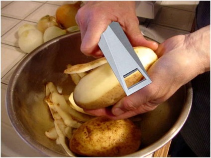 Cum se fierbe cartofii într-un multistrat de Polaris