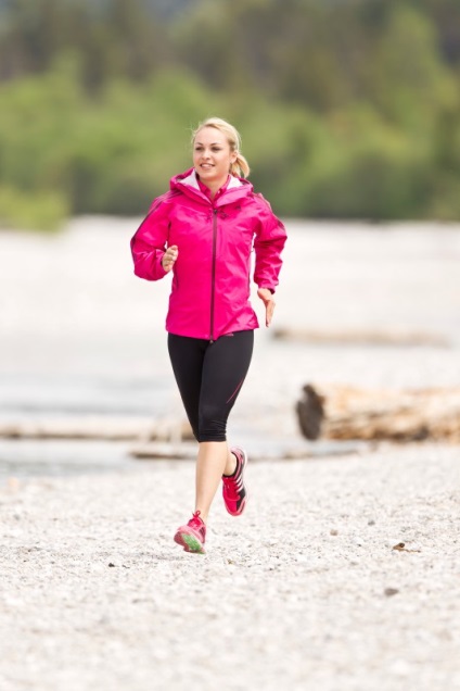 Cum își pregătește Magdalena Noyner exercițiile preferate de biatlon