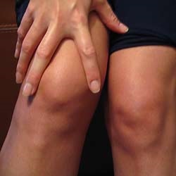 Cum să înlăturați grăsimile din exercițiile genunchiului pentru picioarele subțiri, exercițiu