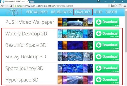 Cum se instalează un wallpaper live pe desktop-ul Windows 7, 8