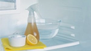 Cum de a elimina mirosul în congelator frigider 11 metode