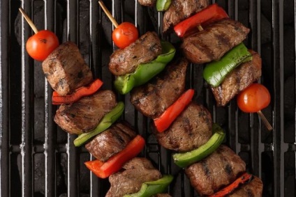 Cum sa alegi carnea perfecta pentru un kebab si sa o pregatesti corect