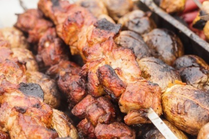 Cum sa alegi carnea perfecta pentru un kebab si sa o pregatesti corect