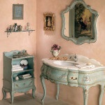 Cum de a alege mobilierul în stilul Provence, totul despre camera de zi de la companie