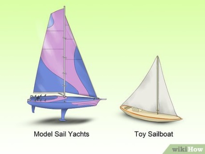 Cum sa alegi un model de barca cu control radio
